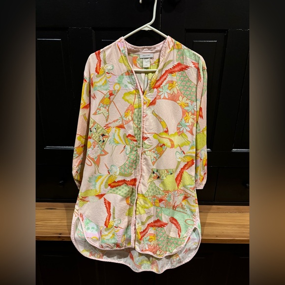 Natori Sleep shirt size Medium - Picture 3 of 7